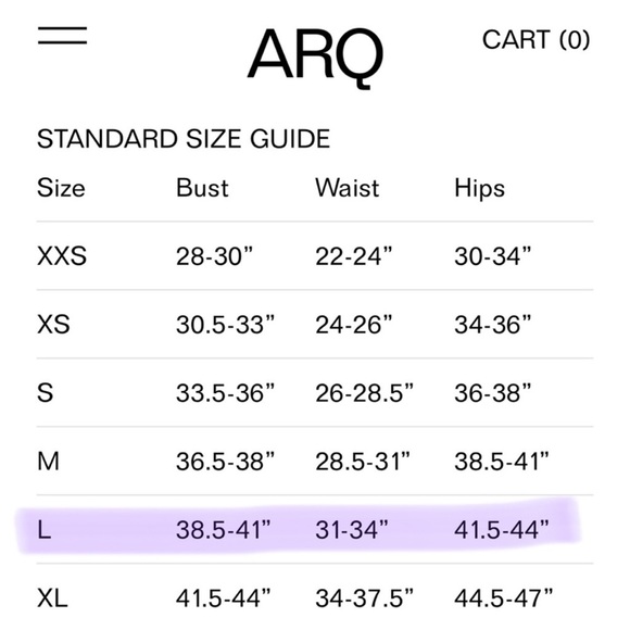 ARQ Crop Tank Calico Size Large Discontinued - Picture 6 of 6